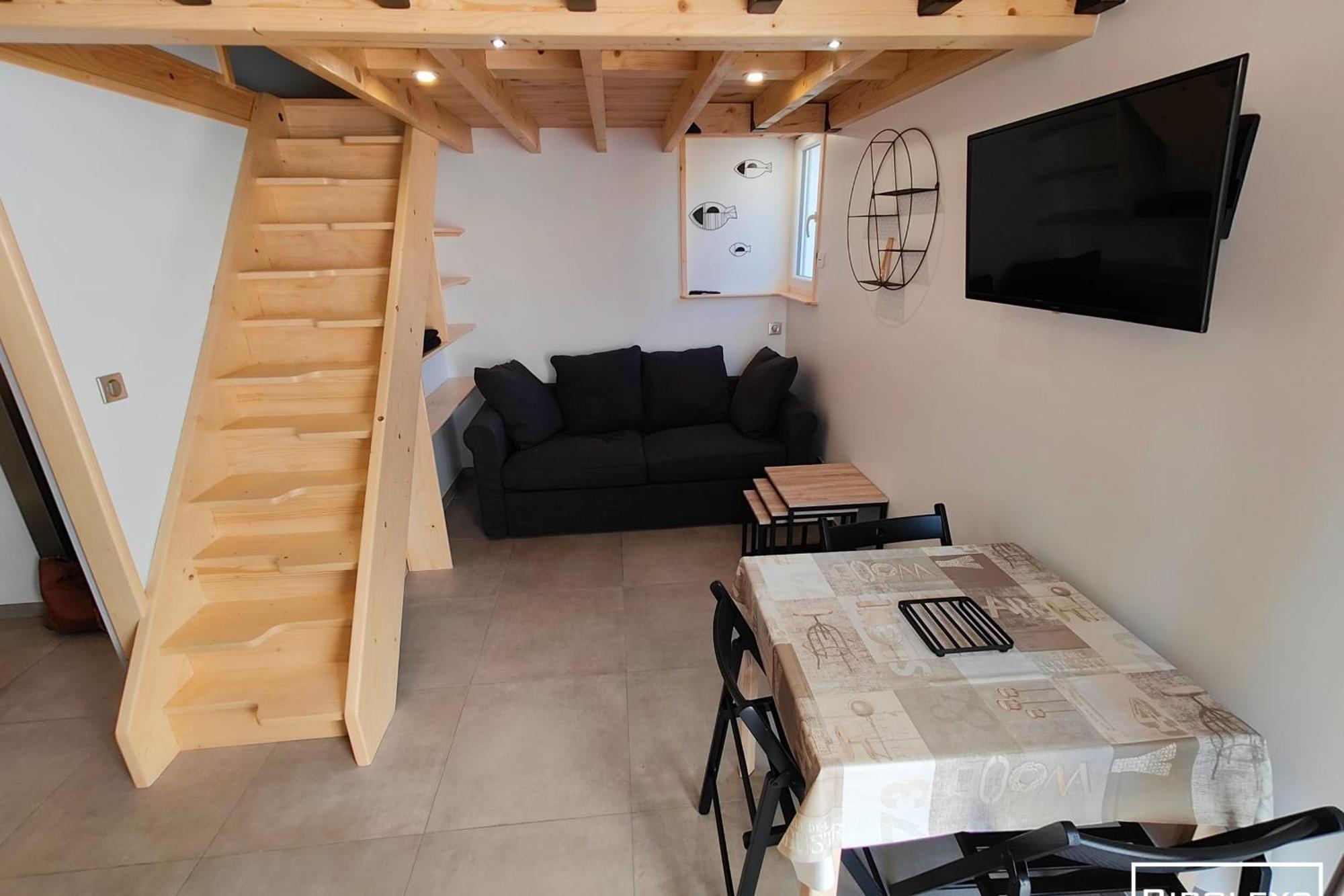Maison Renovee Et Climatisee Avec Wifi A 600M De La Plage Vias Exterior photo