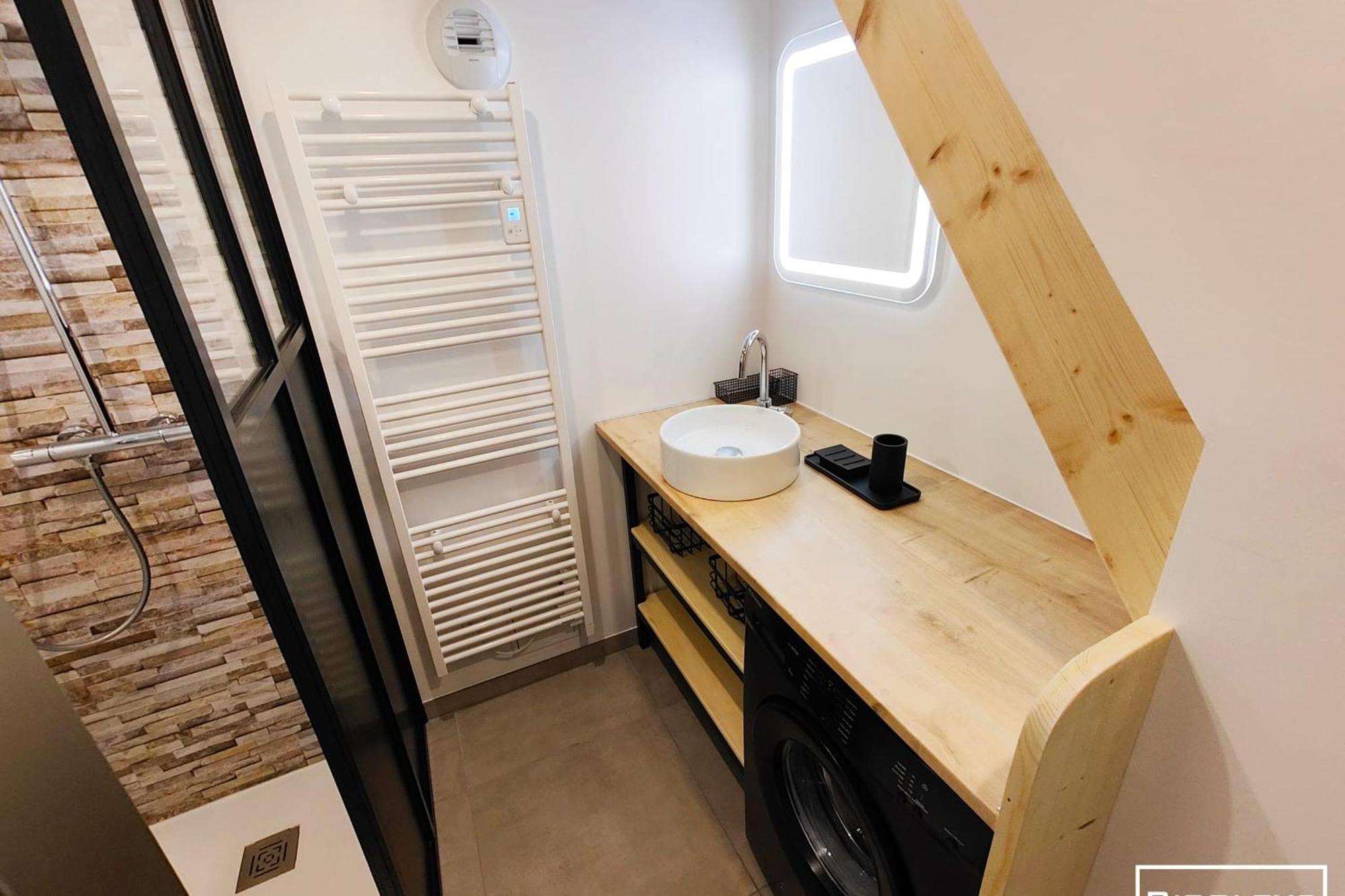 Maison Renovee Et Climatisee Avec Wifi A 600M De La Plage Vias Exterior photo