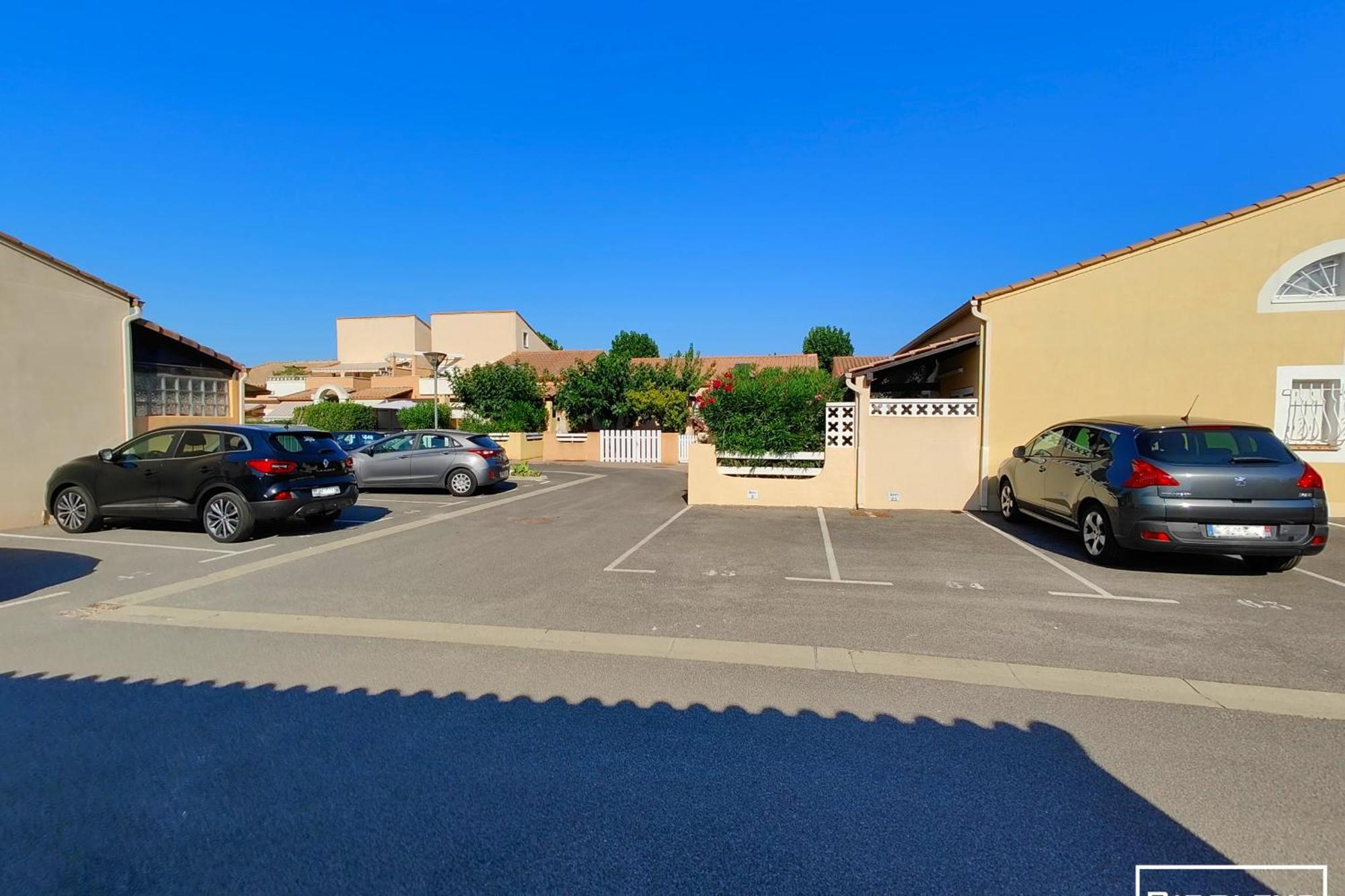 Maison Renovee Et Climatisee Avec Wifi A 600M De La Plage Vias Exterior photo